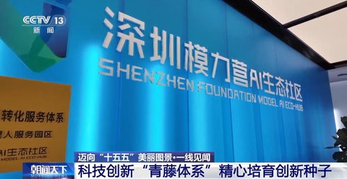 一線見聞丨順藤摸瓜 解碼深圳“科創青藤”成果轉化服務體系如何賦能硬科技